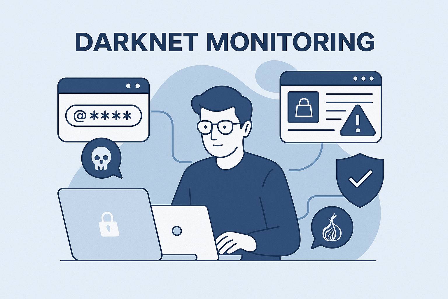 Did you know that Dark Web Monitoring is Actually Not Really About the Dark Web?