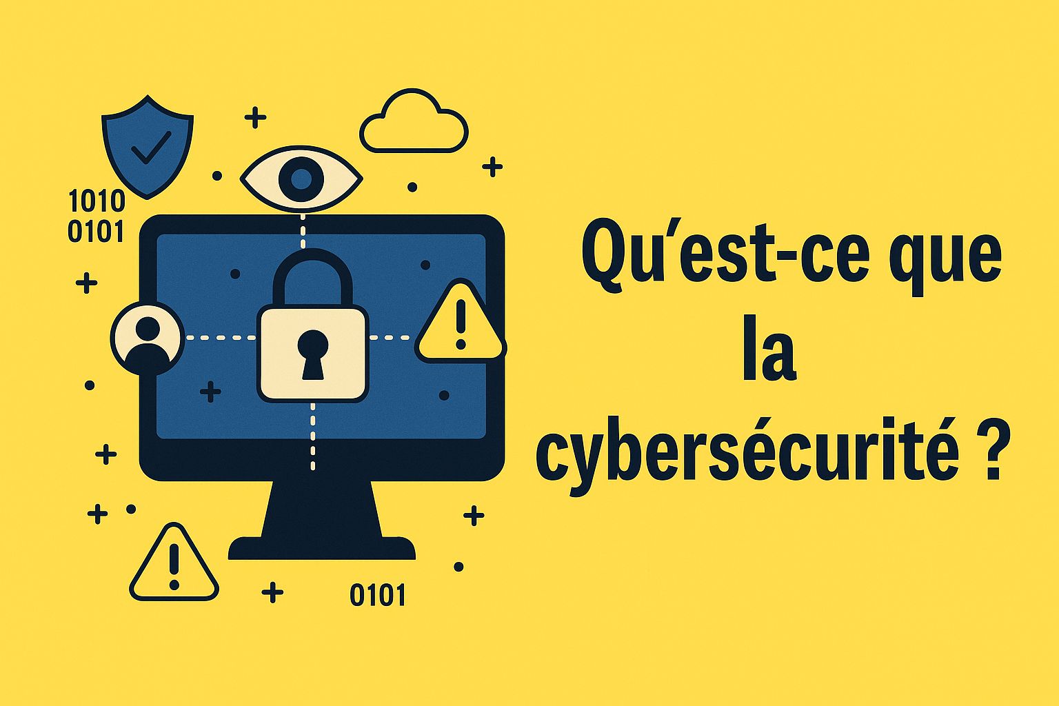 Cybersécurité : guide essentiel pour comprendre et protéger votre PME