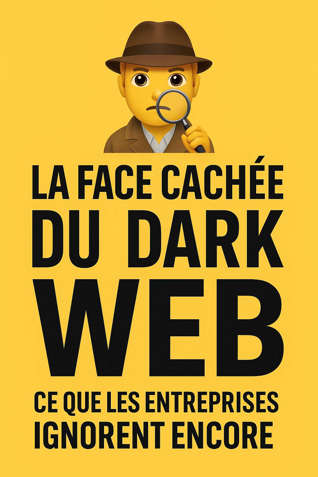 La face cachée du dark web : ce que les entreprises ignorent encore