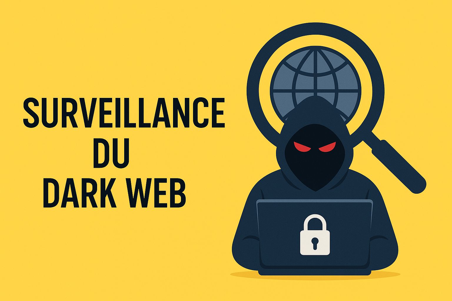 Surveillance du dark web : 7 clés pour réagir face aux fuites de données