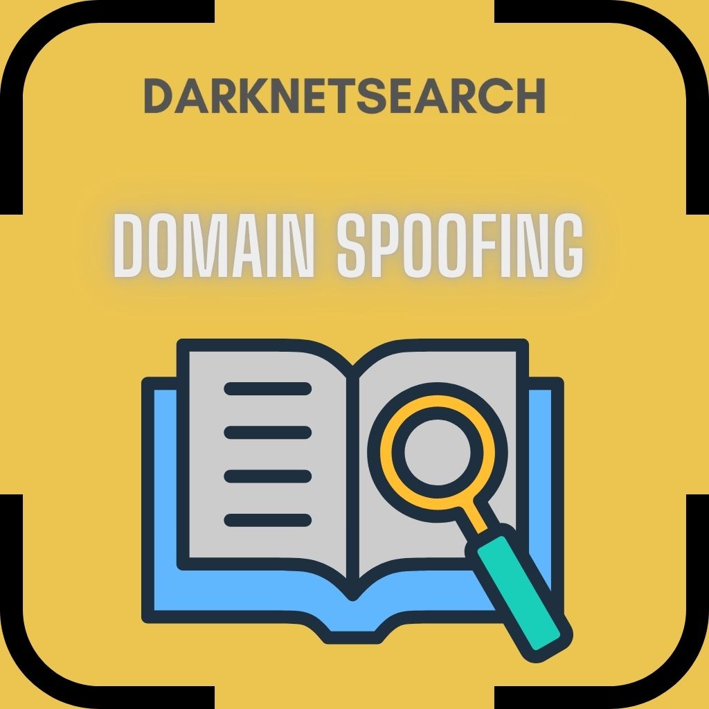 Domain Spoofing