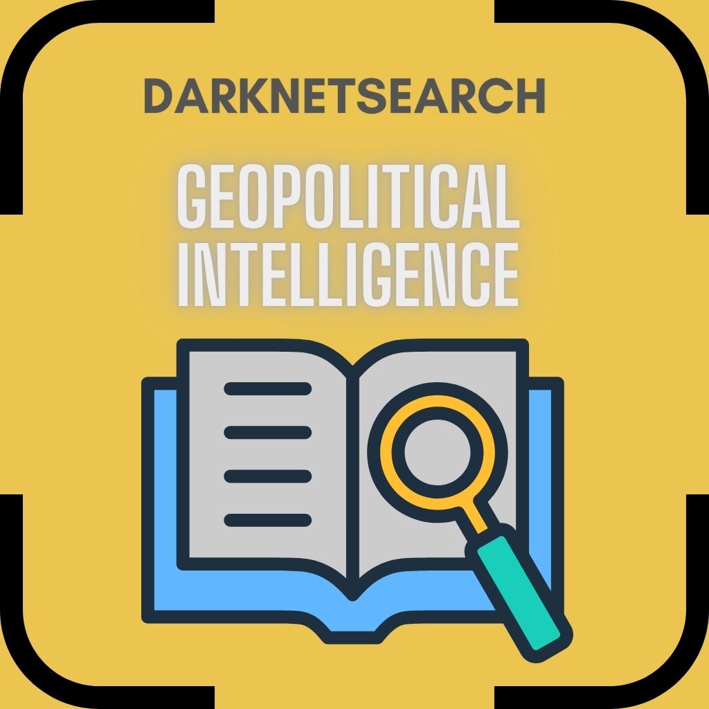Geopolitical Intelligence