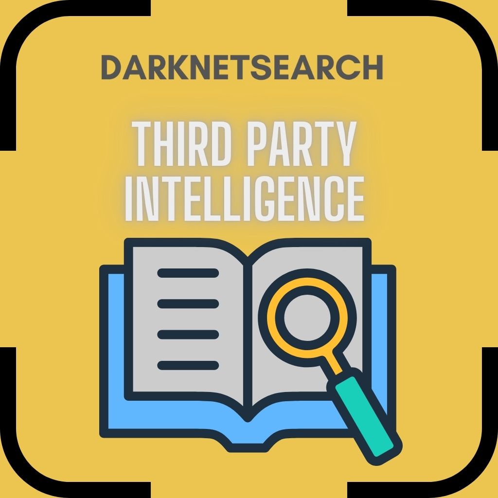 Third Party Intelligence
