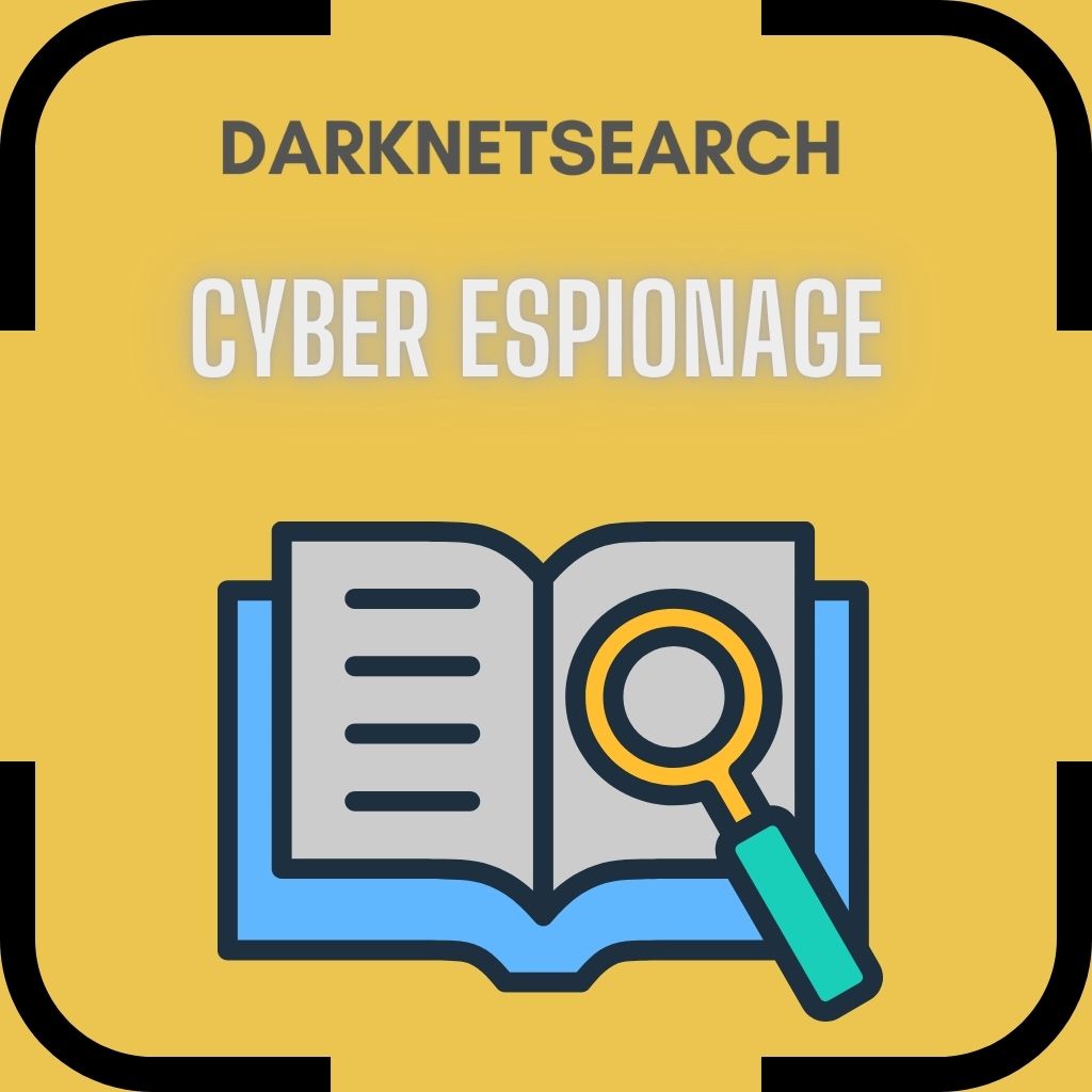 Cyber Espionage