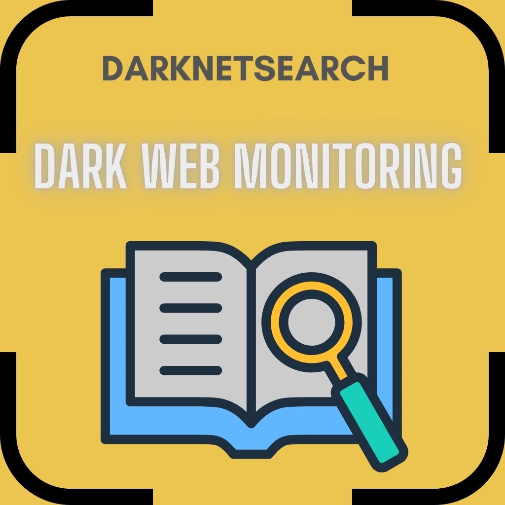 Dark Web Monitoring