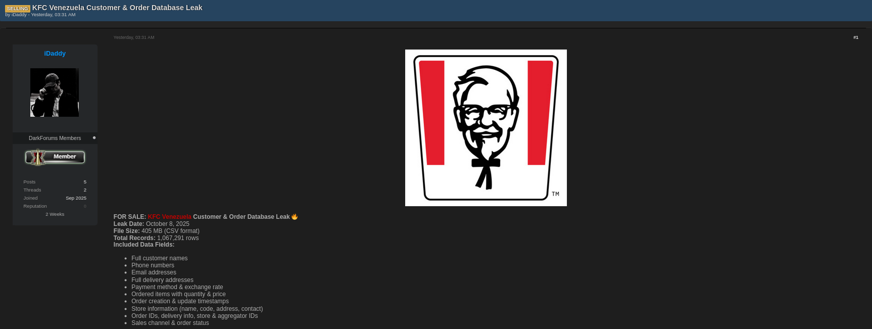 KFC