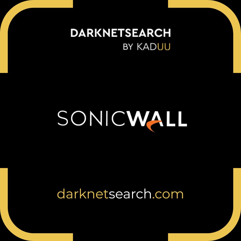 Dark Web Monitoring Revealed: The Impact of SonicWall Cloud Backup Breach