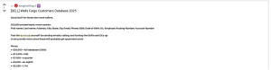 Wells Fargo Data Breach 2025 Revealed 200k Records Exposed Darknetsearch 