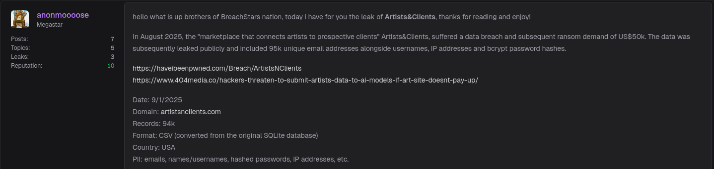 artistsandclients