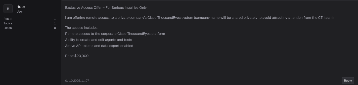 CISCO