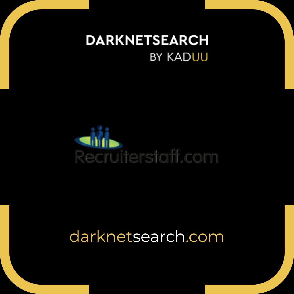 Recruiterstaff.com Data Breach