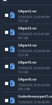 Under Armour Data Breach