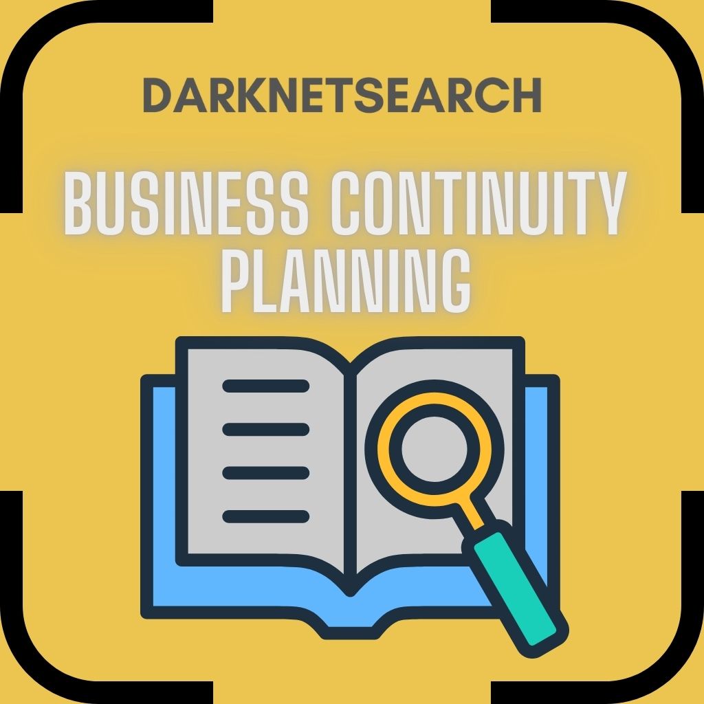 Business Continuity Planning