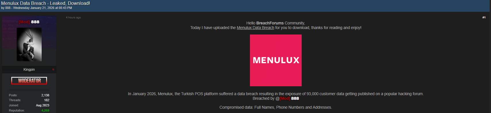 Menulux