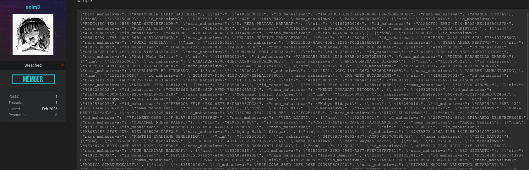 Medan State University