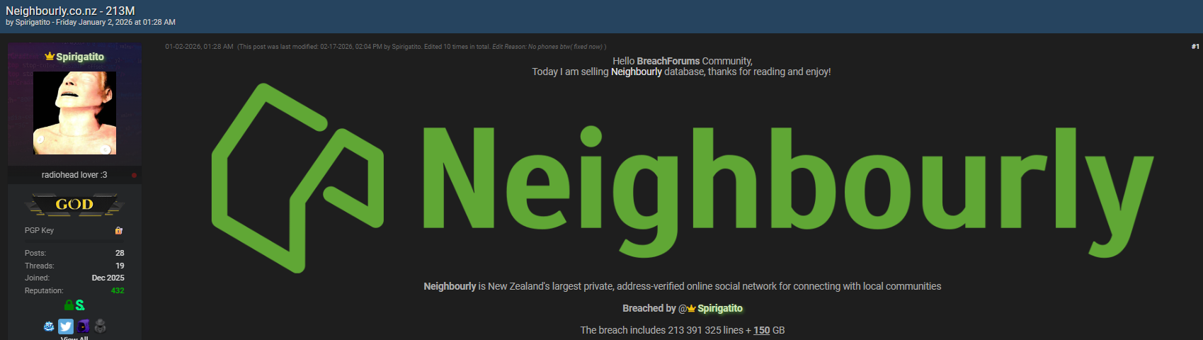 Neighbourly.co.nz