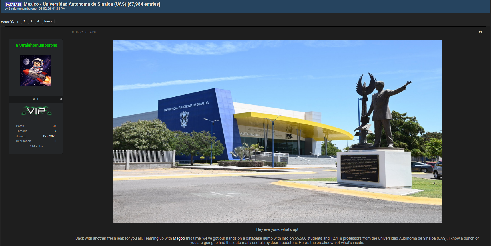 Universidad Autonoma de Sinaloa