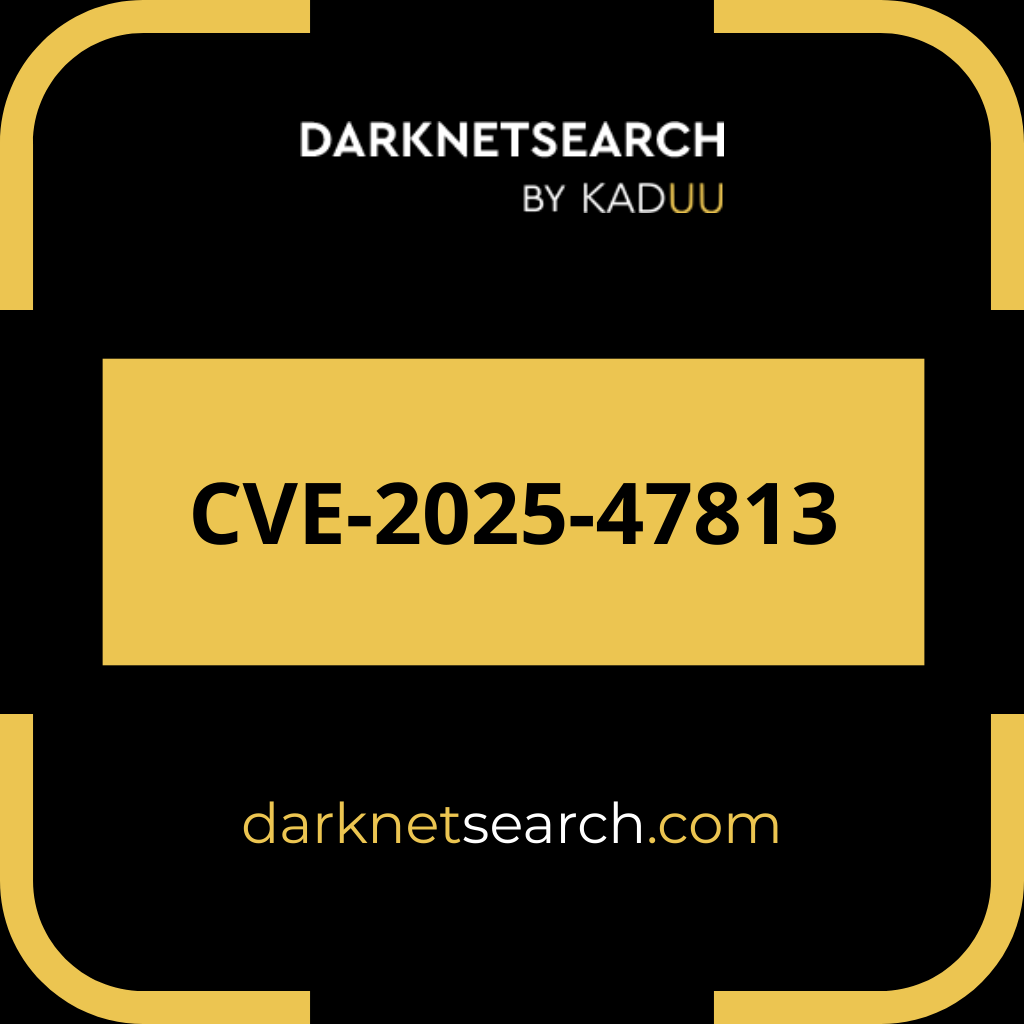 CVE-2025-47813 Guide: Key Risks and Fixes Explained