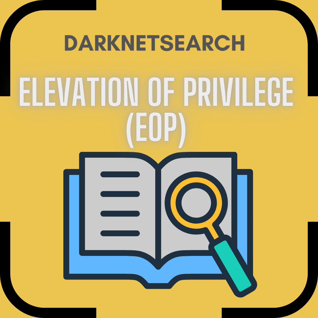Elevation of Privilege (EoP)