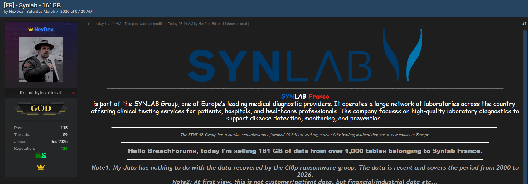 SYNLAB