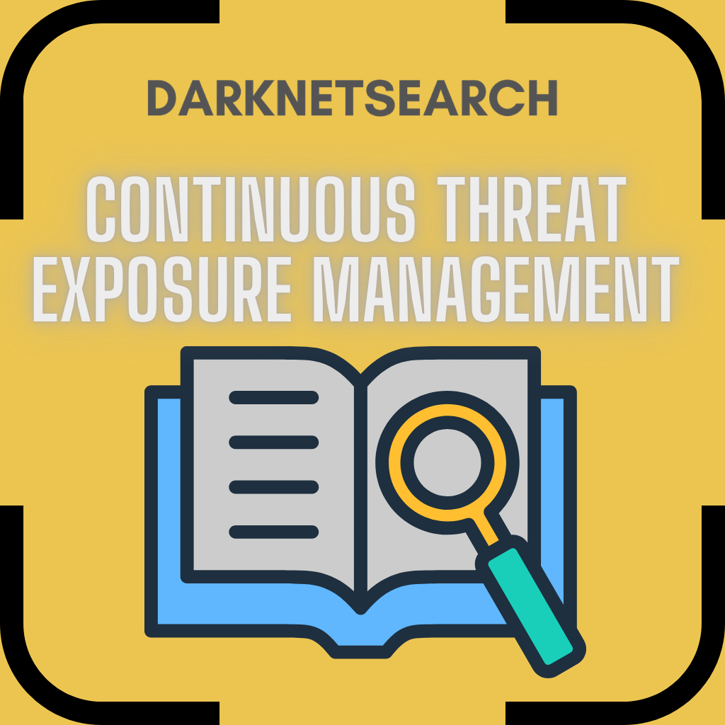 Continuous Threat Exposure Management
