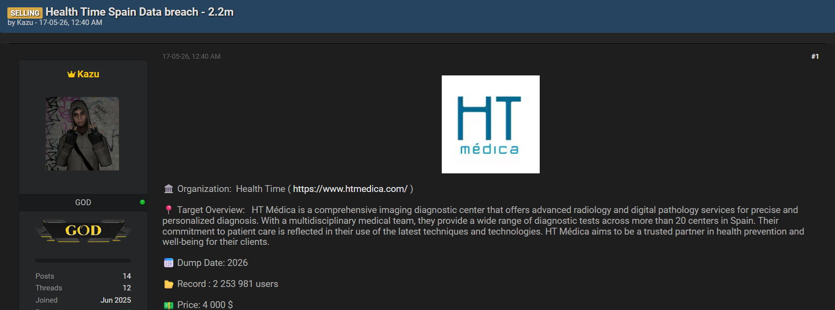 HTMedica