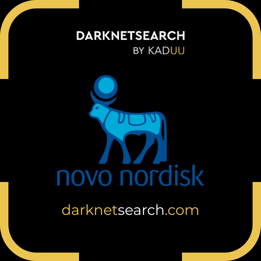 Dark Web Scanner: 7 Key Lessons From Novo Nordisk Hack