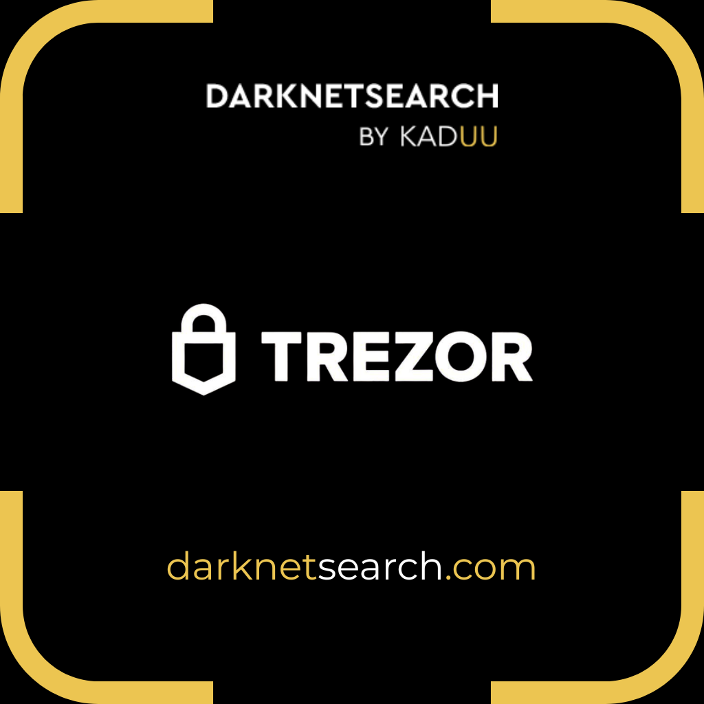 Trezor Phishing