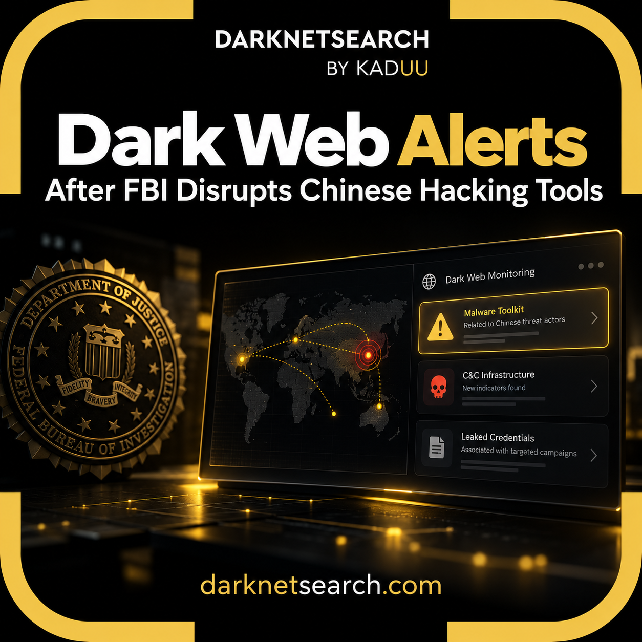 Chinese Hacking